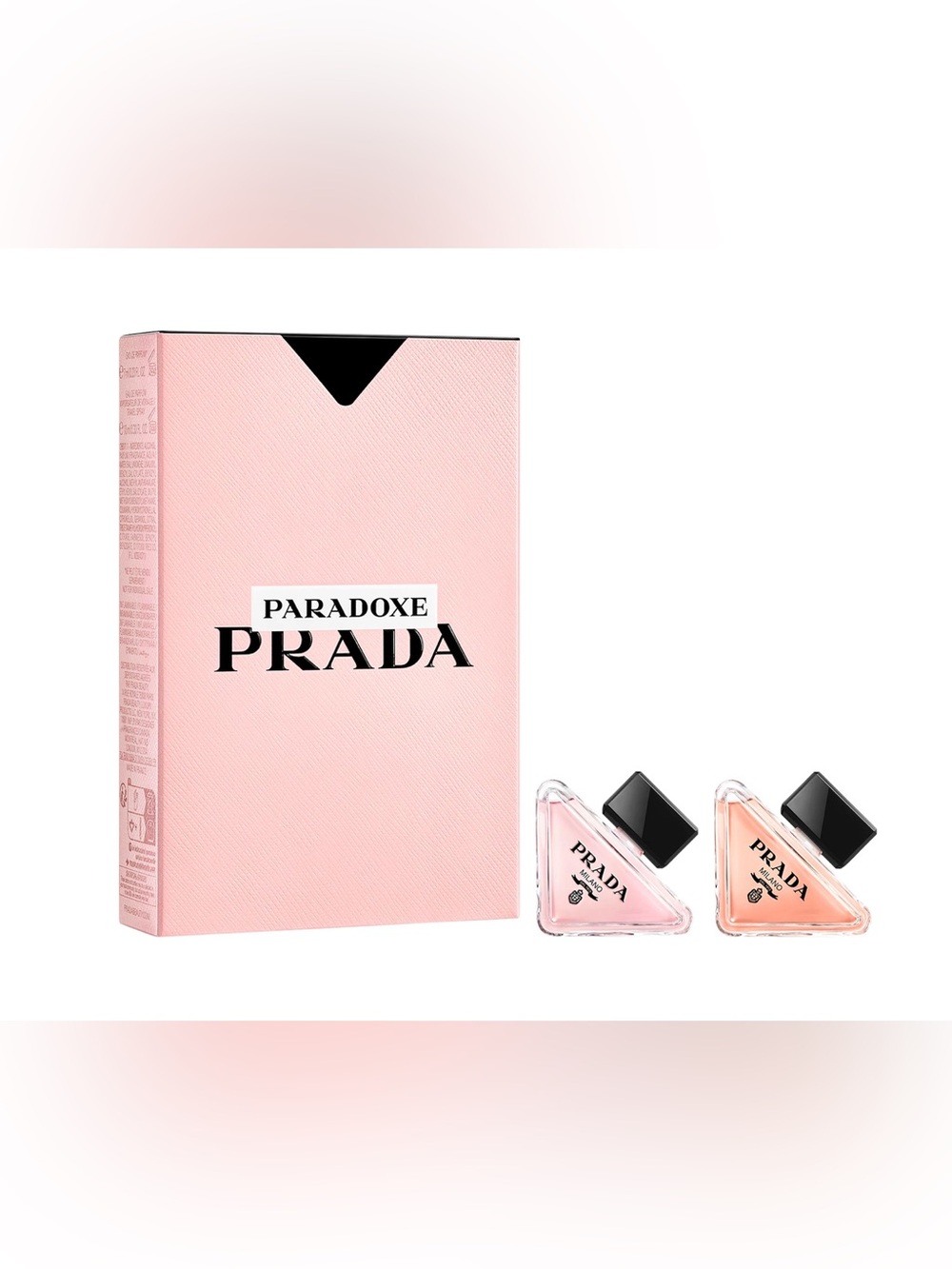 PRADA- Mini Paradoxe Discovery Perfume Set - Picture 6 of 7